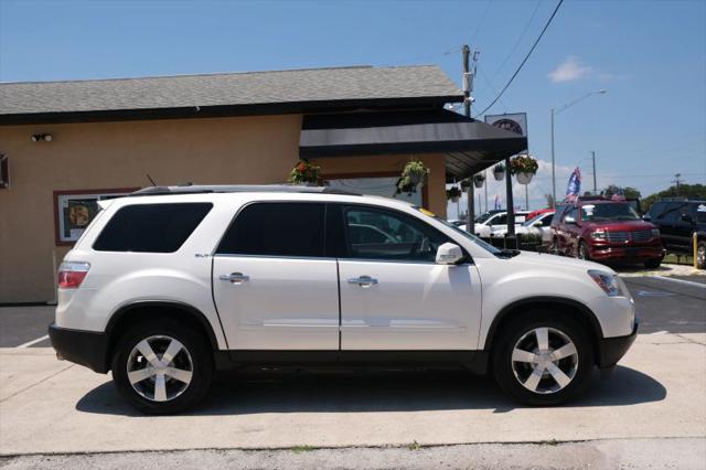 2012 GMC Acadia SLT-1