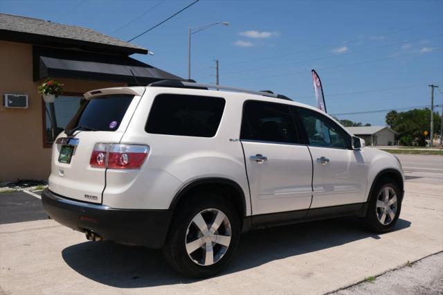 2012 GMC Acadia SLT-1