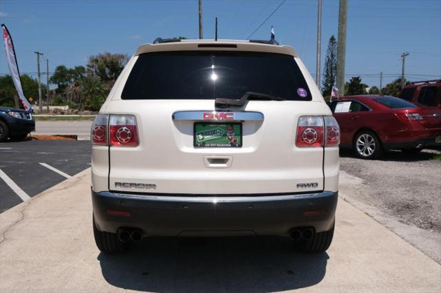 2012 GMC Acadia SLT-1