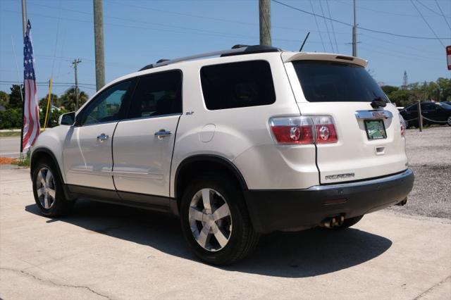 2012 GMC Acadia SLT-1