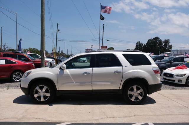 2012 GMC Acadia SLT-1