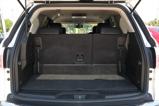 2012 GMC Acadia SLT-1
