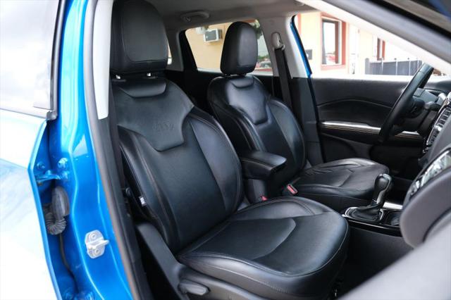 2017 Jeep Compass Limited 4x4