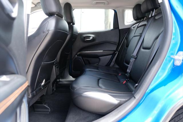 2017 Jeep Compass Limited 4x4