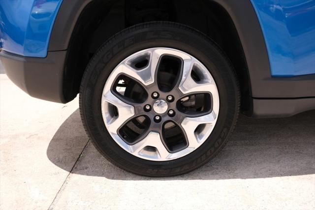 2017 Jeep Compass Limited 4x4
