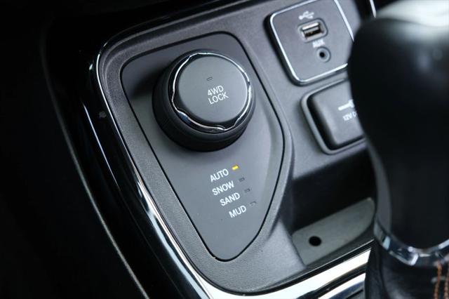 2017 Jeep Compass Limited 4x4