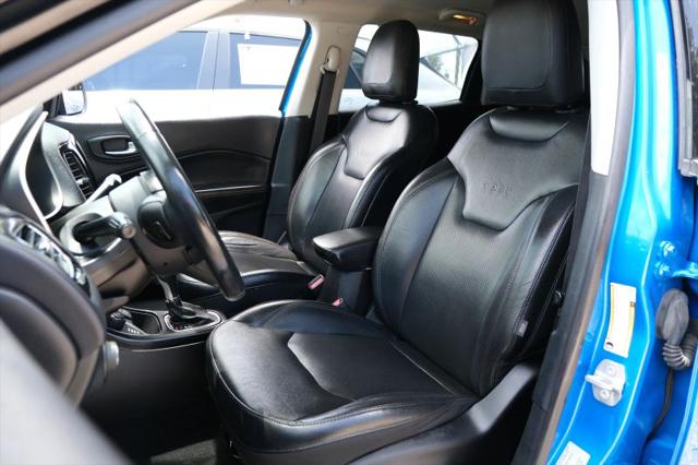 2017 Jeep Compass Limited 4x4