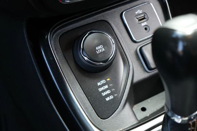 2017 Jeep Compass Limited 4x4
