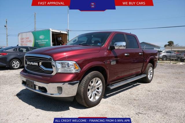 2018 Ram 1500 Longhorn for sale in Melbourne, FL