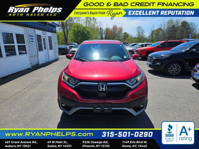 2020 Honda CR-V AWD EX-L