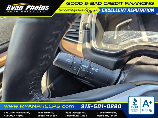 2020 Honda CR-V AWD EX-L