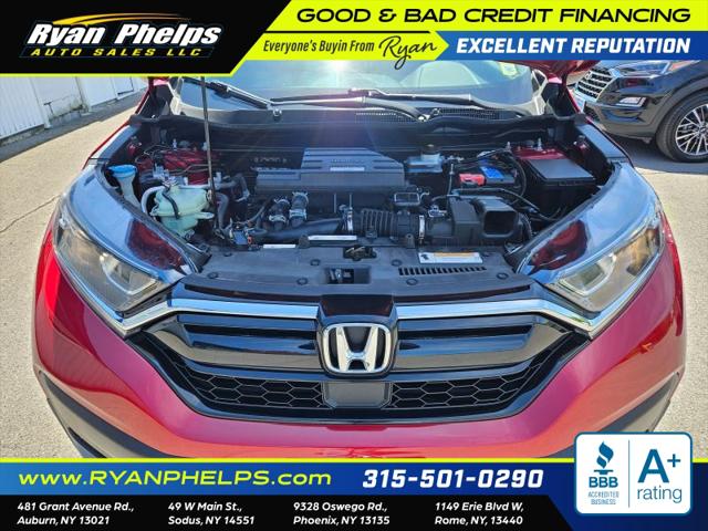 2020 Honda CR-V AWD EX-L