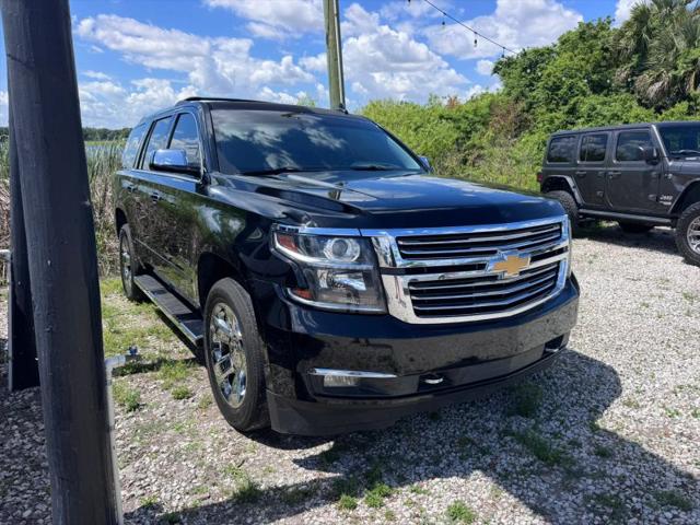 2017 Chevrolet Tahoe Premier for sale in Orlando, FL