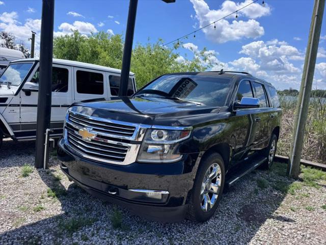 2017 Chevrolet Tahoe Premier