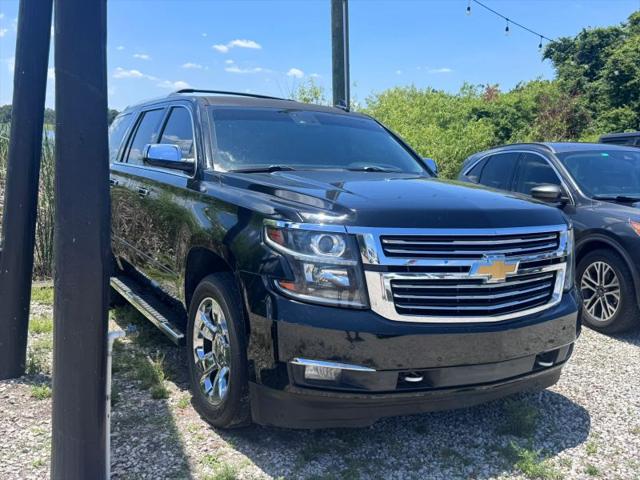 2017 Chevrolet Tahoe Premier