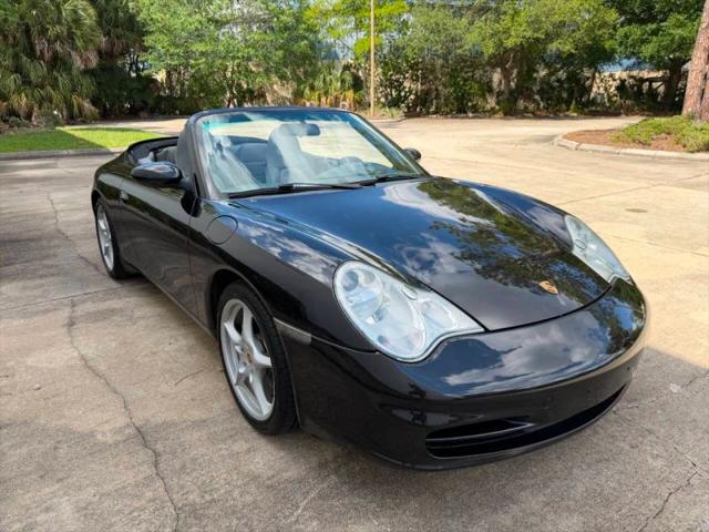 2003 Porsche 911 Carrera 4 for sale in Longwood, FL