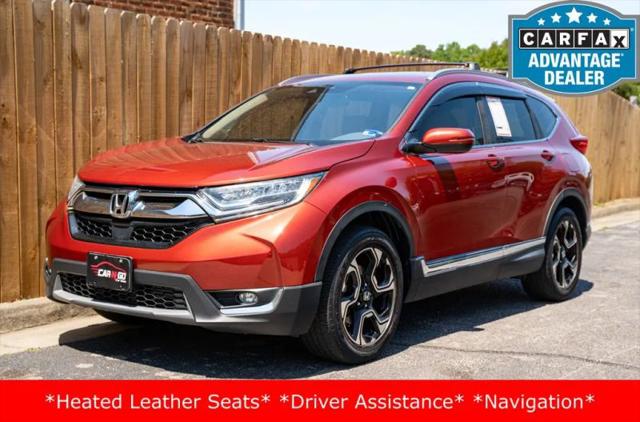 2018 Honda CR-V Touring for sale in North Chesterfield, VA