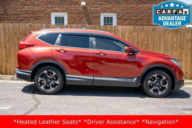 2018 Honda CR-V Touring