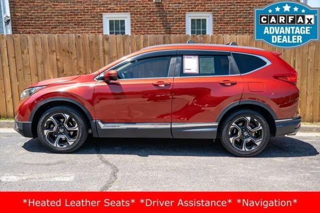 2018 Honda CR-V Touring