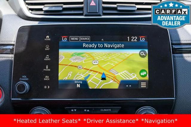 2018 Honda CR-V Touring