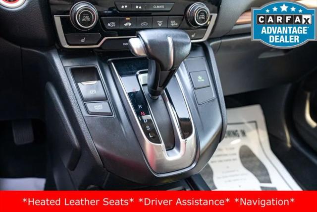 2018 Honda CR-V Touring
