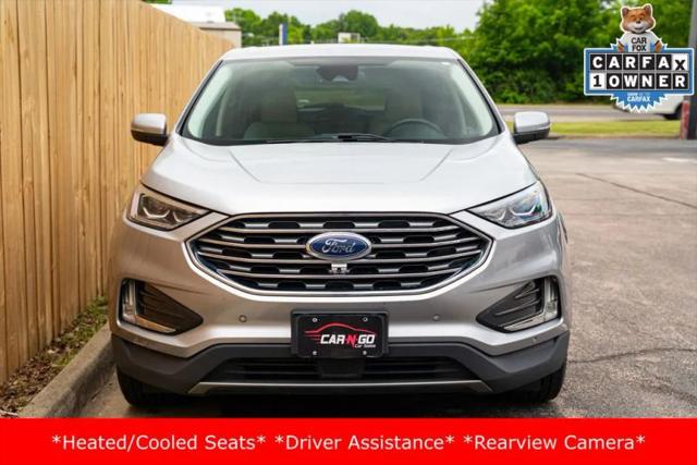 2023 Ford Edge Titanium
