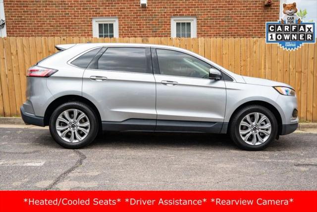 2023 Ford Edge Titanium