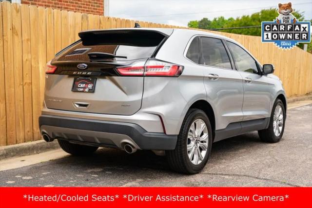 2023 Ford Edge Titanium