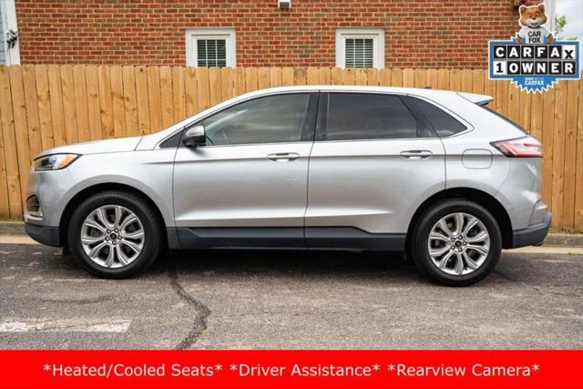 2023 Ford Edge Titanium