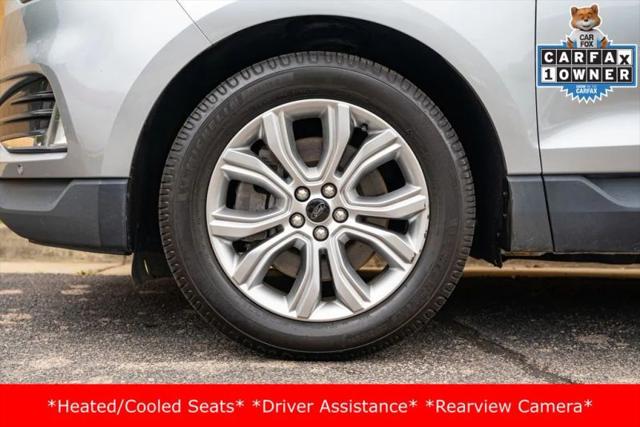2023 Ford Edge Titanium