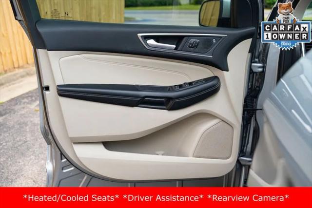 2023 Ford Edge Titanium