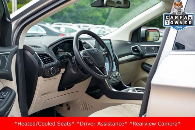 2023 Ford Edge Titanium