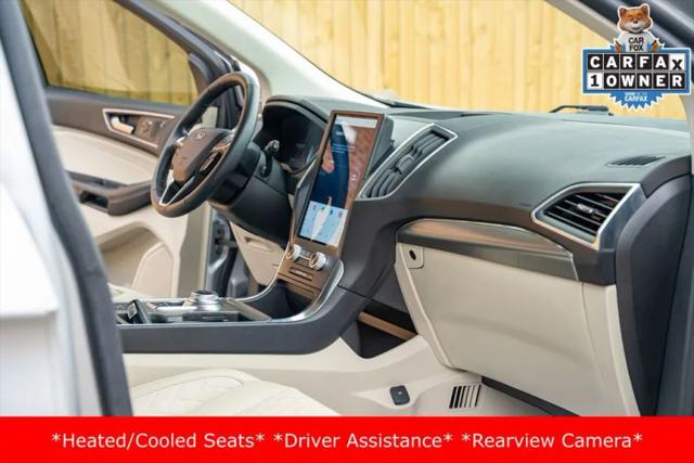 2023 Ford Edge Titanium