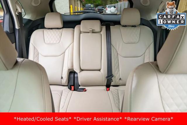 2023 Ford Edge Titanium
