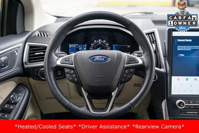 2023 Ford Edge Titanium