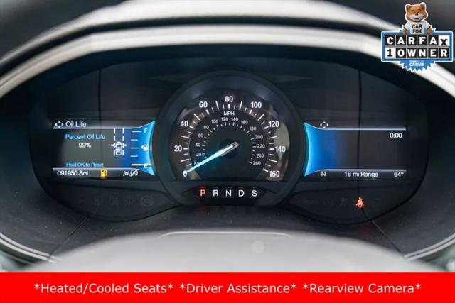 2023 Ford Edge Titanium