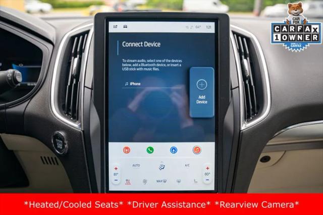 2023 Ford Edge Titanium