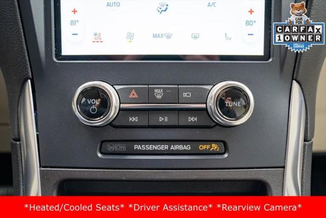 2023 Ford Edge Titanium