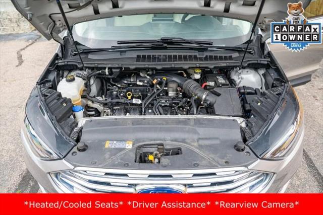 2023 Ford Edge Titanium
