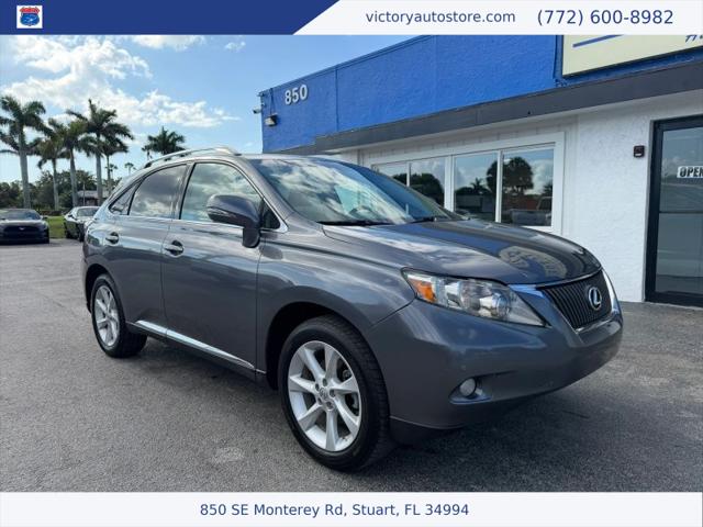 2012 Lexus RX 350 350 for sale in Stuart, FL