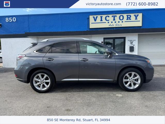 2012 Lexus RX 350 350