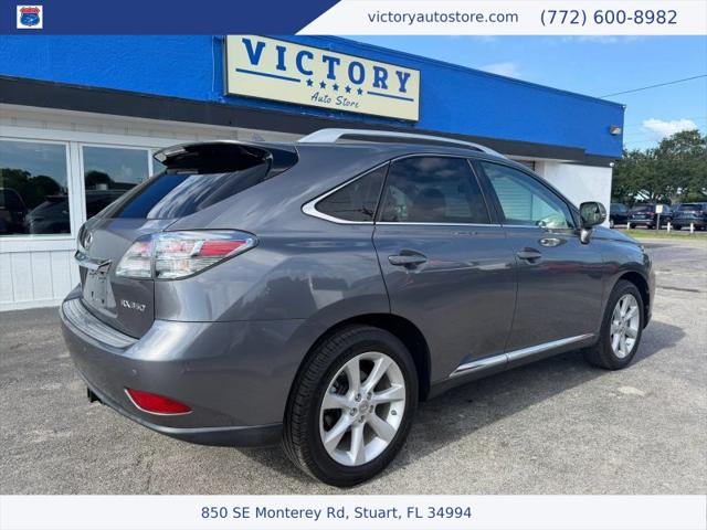 2012 Lexus RX 350 350