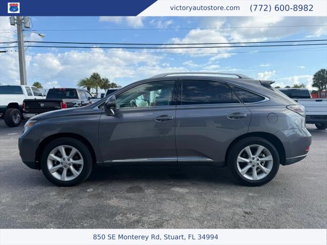 2012 Lexus RX 350 350