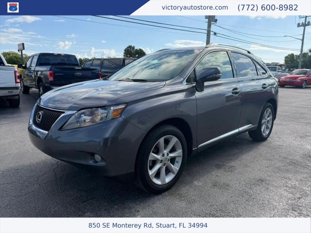 2012 Lexus RX 350 350