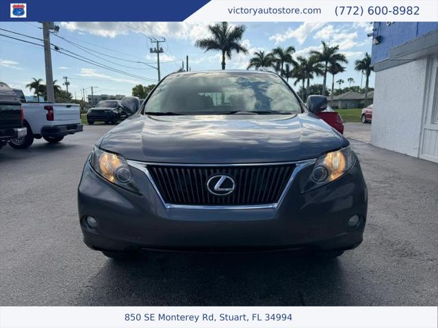 2012 Lexus RX 350 350
