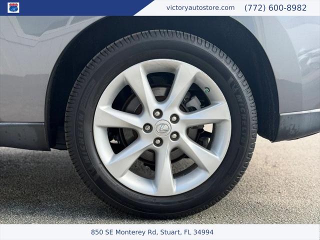 2012 Lexus RX 350 350