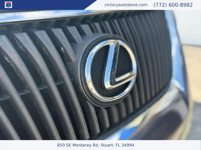 2012 Lexus RX 350 350
