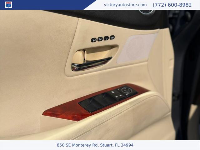 2012 Lexus RX 350 350