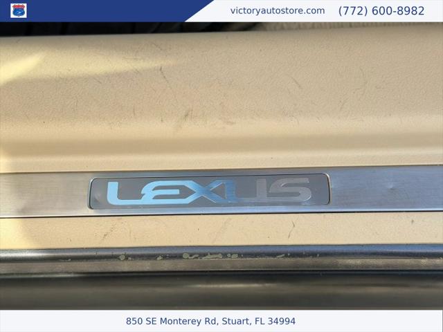 2012 Lexus RX 350 350