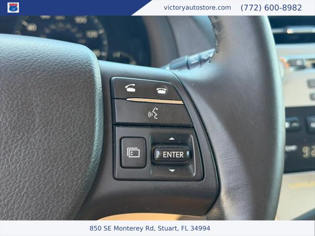 2012 Lexus RX 350 350